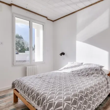 Casa de Férias - Tranquillite Assuree Jard-sur-Mer