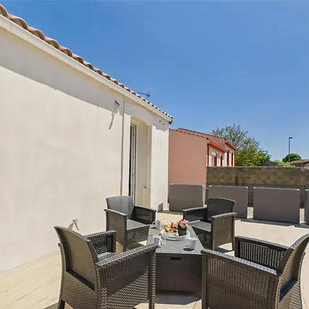 - Tranquillite Assuree Casa de Férias Jard-sur-Mer